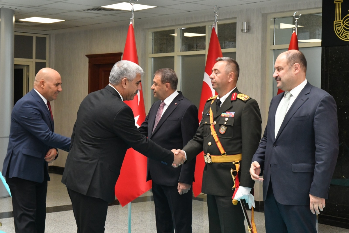 Şanlıurfa’da 30 Ağustos Zafer Bayramı Coşkusu