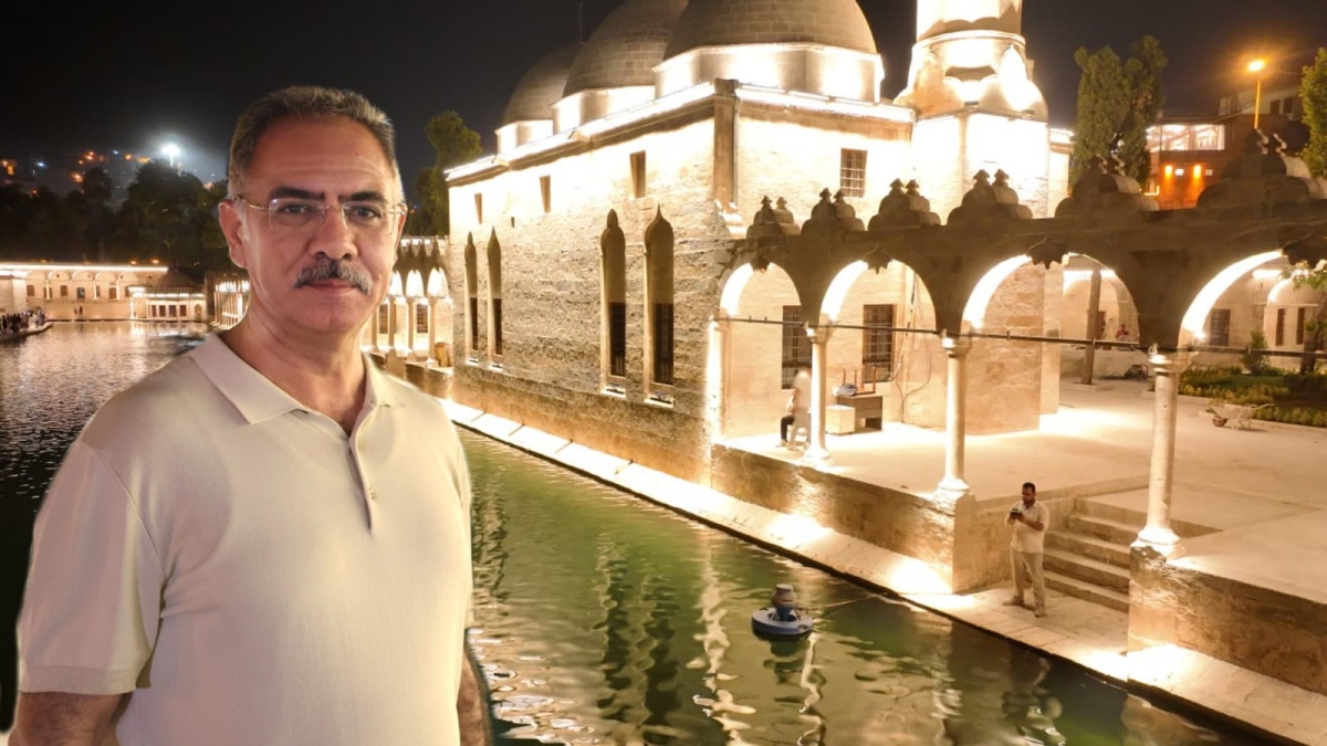 Eyyübiye'de