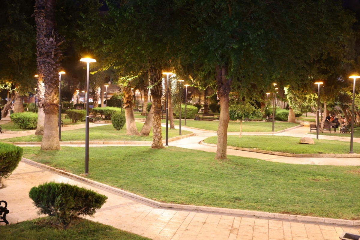 Eyyübiye'de