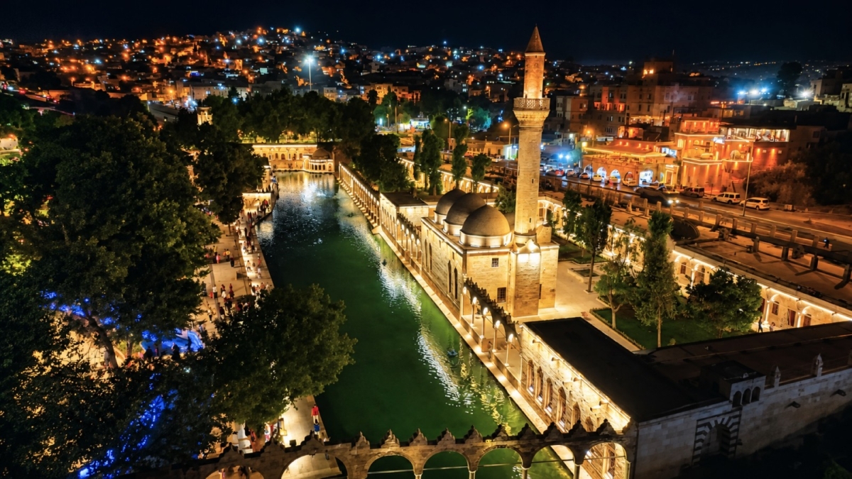 Eyyübiye'de