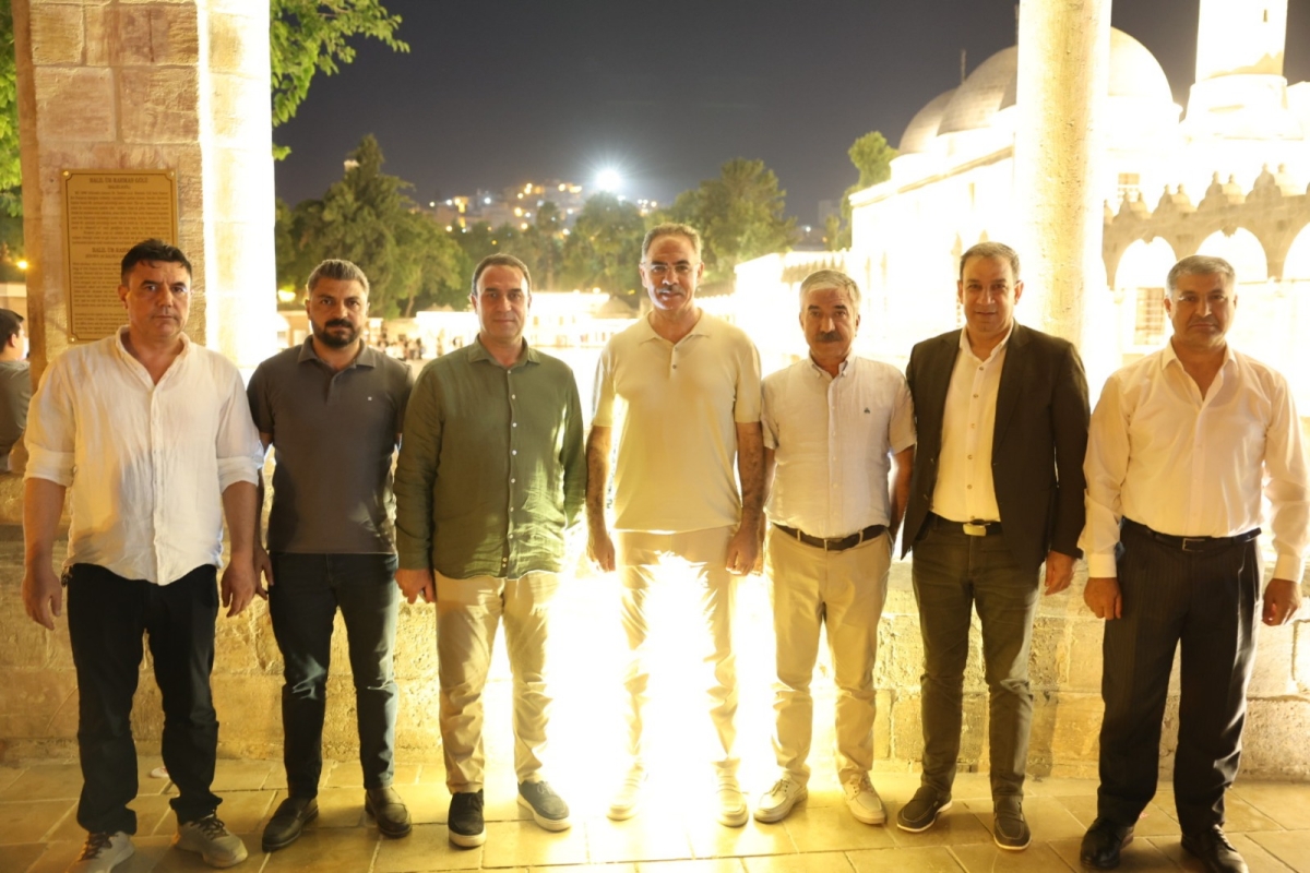Eyyübiye'de