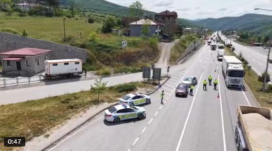 YOLLARIN KURALI OLUR, KRALI OLMAZ…
