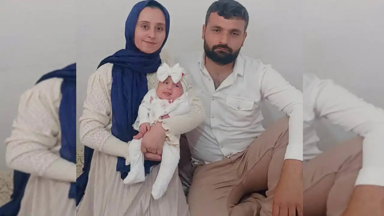 Urfalı Aileden Yardım Çağrısı: SMA'lı Elif Derya’nın Umudu “Zolgensma” İlacı