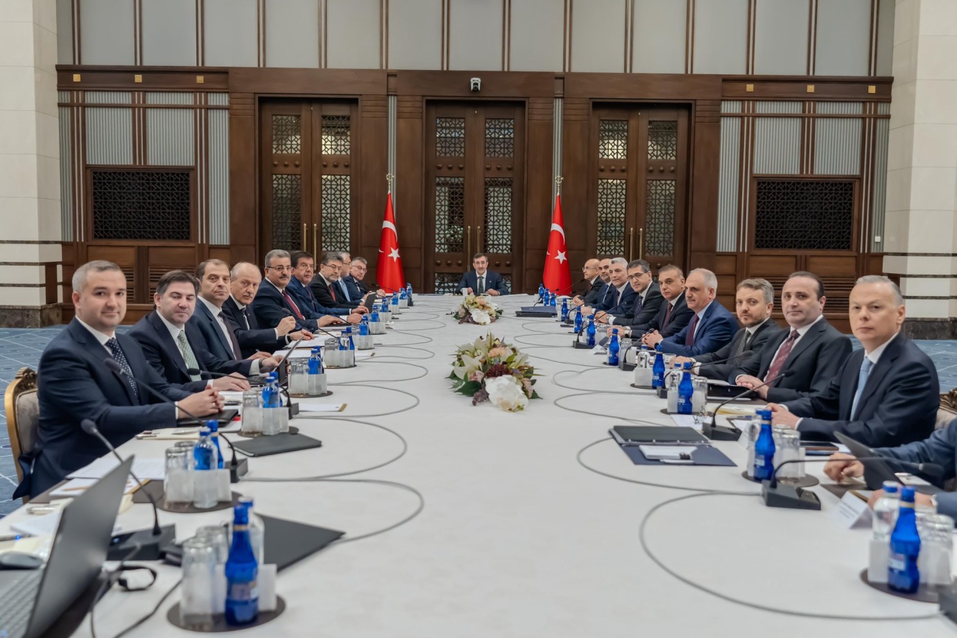 EKONOMİ KOORDİNASYON KURULU TOPLANTISI GERÇEKLEŞTİRİLDİ