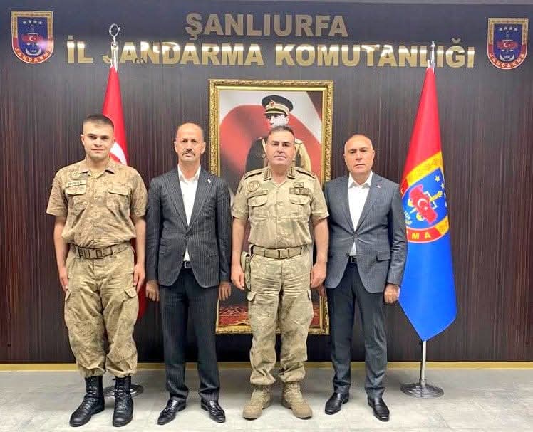 Yavuz'dan Jandarma Teşkilatın 186. Yıl Mesajı 