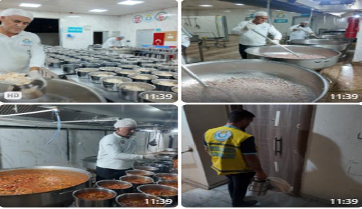 Haliliye Belediyesi’nden Gönüllere Dokunan Hizmet
