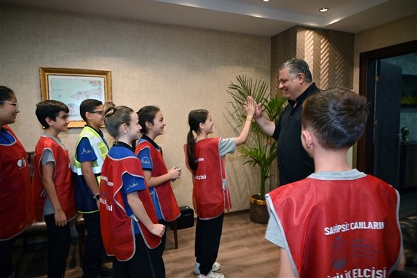 Yalova'da &Prime;Görmezden Gelme&Prime; projesi kapsamında etkinlik gerçekleştirildi