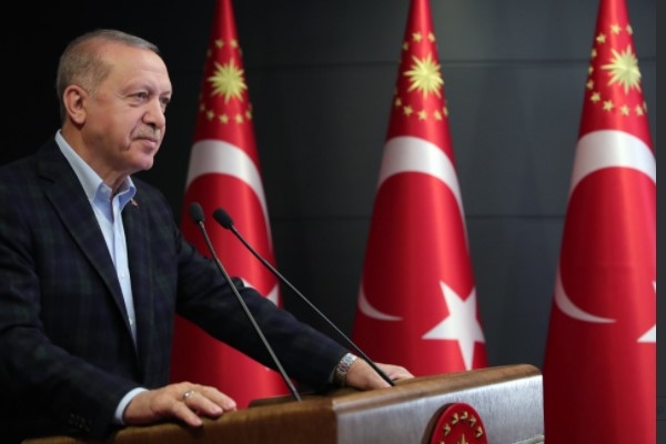 Cumhurbaşkanı Erdoğan: İsrail’in İran’a saldırısı tehlikeli bir provokasyondur