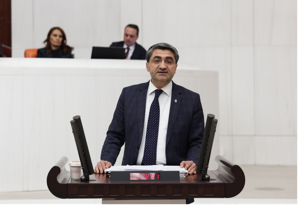 DEVA Partili Ekmen: Türkiye üzerinden İsrail'e sevkiyatlar engellenmeli