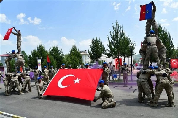 Ardahan'da Jandarma Teşkilatı’nın kuruluş yıl dönümü kutlandı