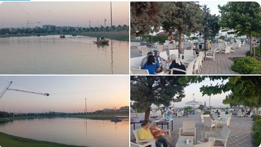 Şanlıurfa'nın Gözdesi Sukay, Yenilenen Yüzüyle Hayran Bırakıyor!