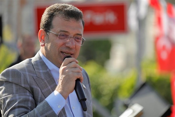 İmamoğlu: Bizim suçsuz, günahsız yere tutsak edildiğimizi tüm Türkiye biliyor