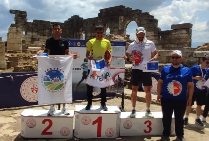 Sakaryalı Sporcular Başarı Grafiğini Yükseltiyor