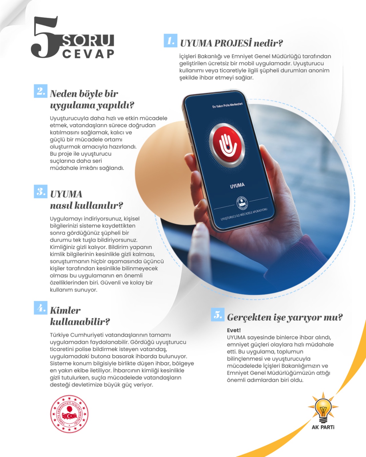 UYUMA Projesi ile Sessiz Çığlıklara Ses Veriliyor