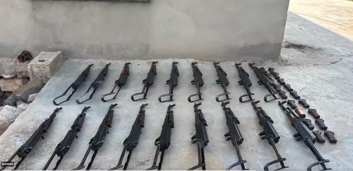 Şanlıurfa’da Silah Kaçakçılarına Nefes Aldırılmıyor!