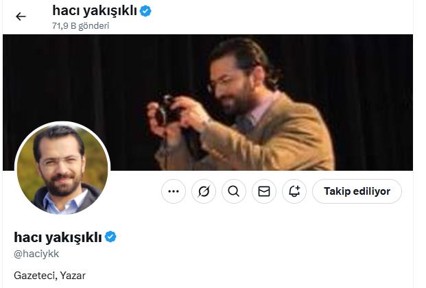 Hacı Yakışıklı’dan Dikkat Çeken Paylaşım: “Kayyum Uygulamasına Son Verilmeli, Seçmenin İradesi Korunmalı”