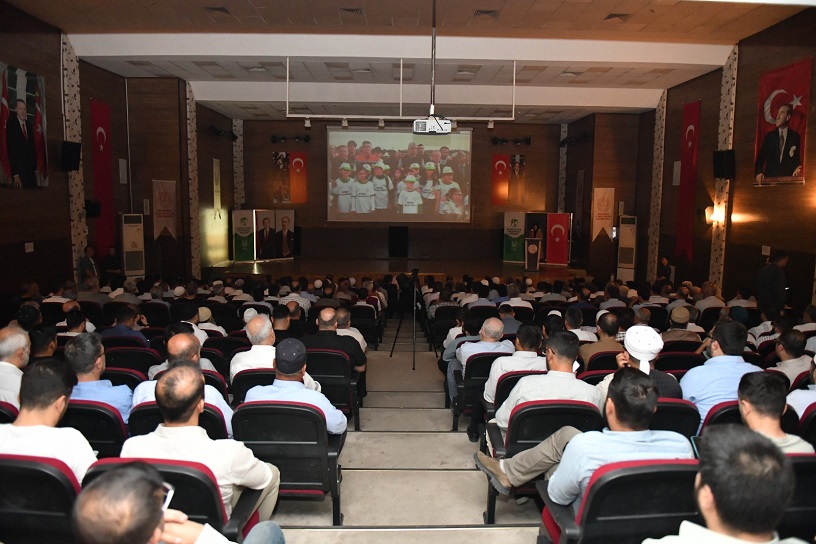 Vali Şıldak: Uyuşturucuyla Mücadelede Din Adamlarına Büyük Görev Düşüyor