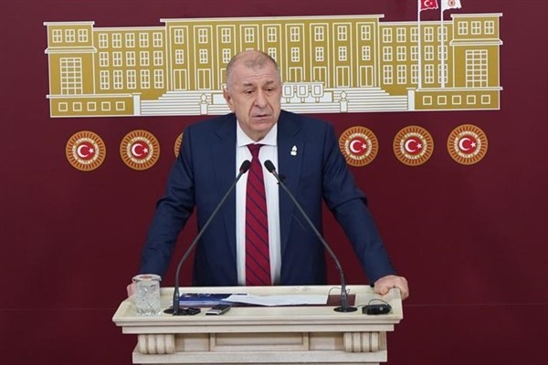 Özdağ: Muhalefet siyasetçisi olarak anayasanın beni korumadığını biliyorum
