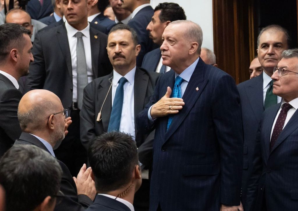Cumhurbaşkanı Erdoğan’dan Ekonomiye Güçlü Destek: Yatırım Programı 500 Milyar Liraya Yükseltildi