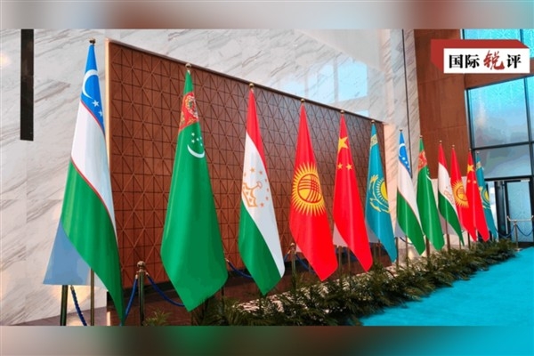 &Prime;Çin-Orta Asya Ruhu&Prime;: Bölgesel iş birliğinin kılavuzu