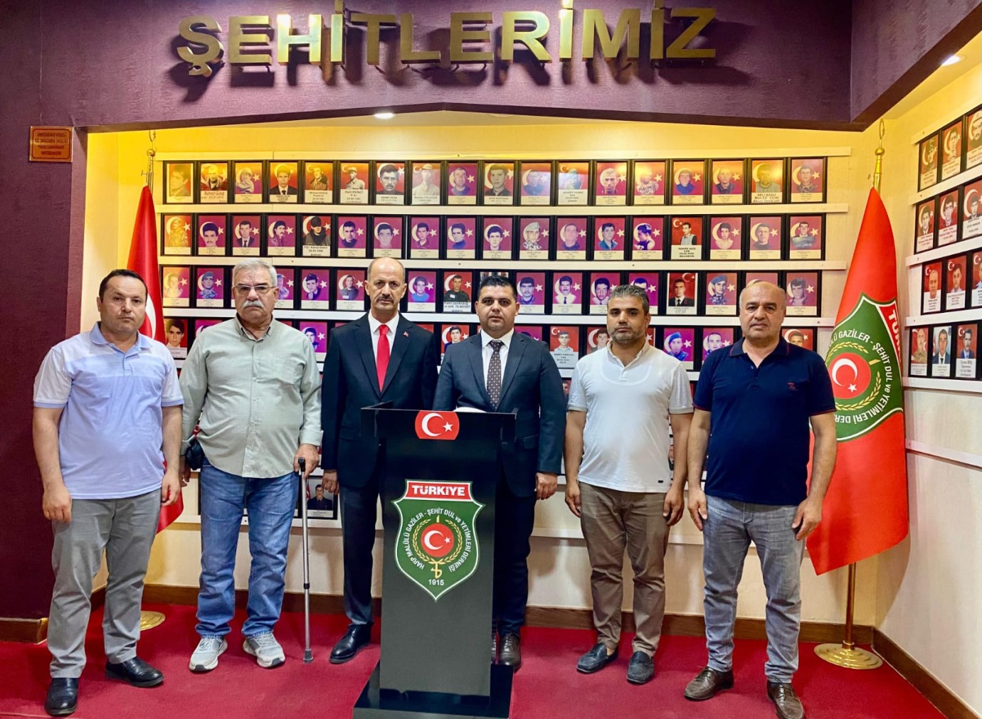 Suruç Kaymakamından Başkan Yavuz’a ziyaret