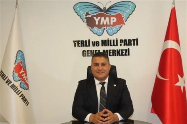 YMP Genel Başkanı Mutlu: Siyaset yasağı maddesi kaldırılmalıdır