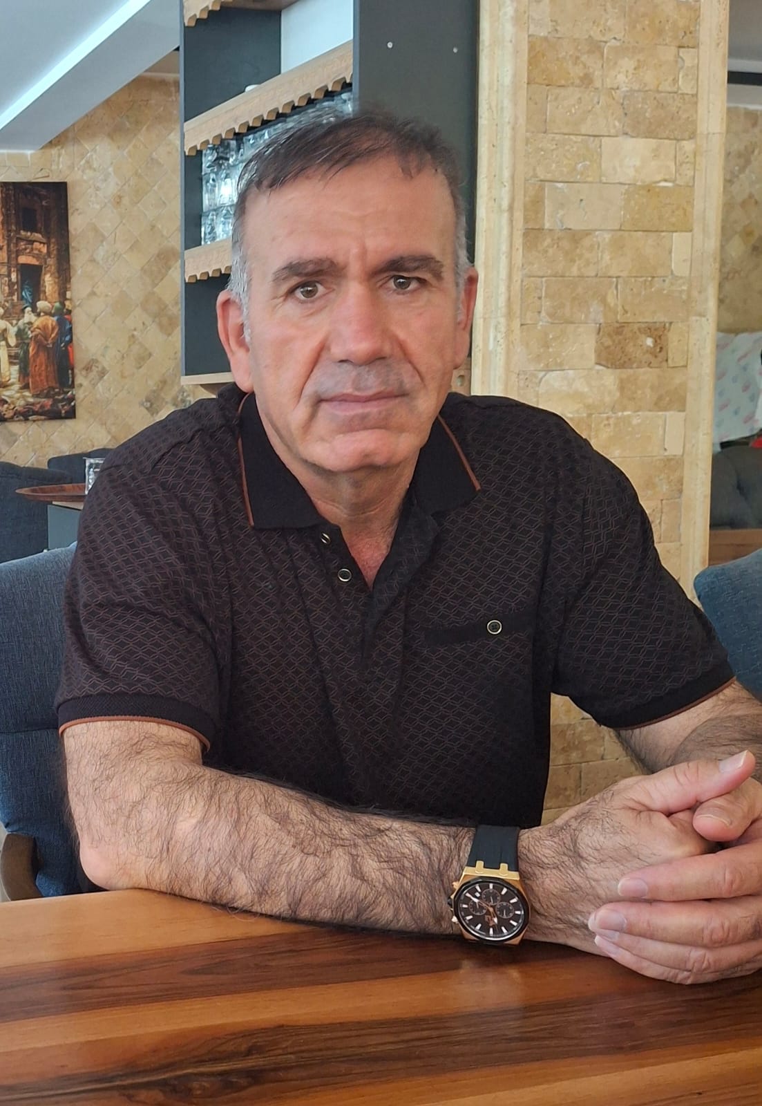 Mehmet Canbeyli’den Zeynel Abidin Beyazgül’e Sert Cevap: 