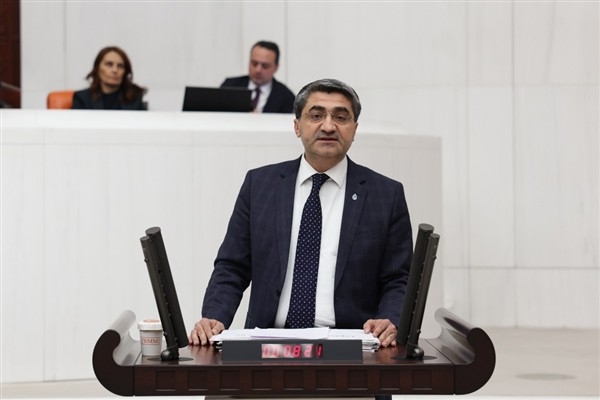 Ekmen: Zeytinliklerin sökülmesini kabul etmek mümkün değil