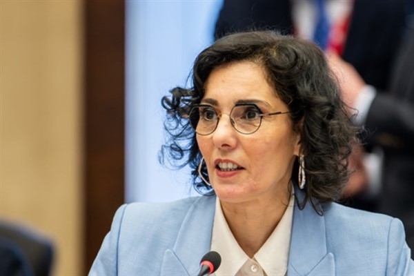 Lahbib: Gittiğim her yerde kadınların ve kız çocuklarının hikayeleri unutulmazdı