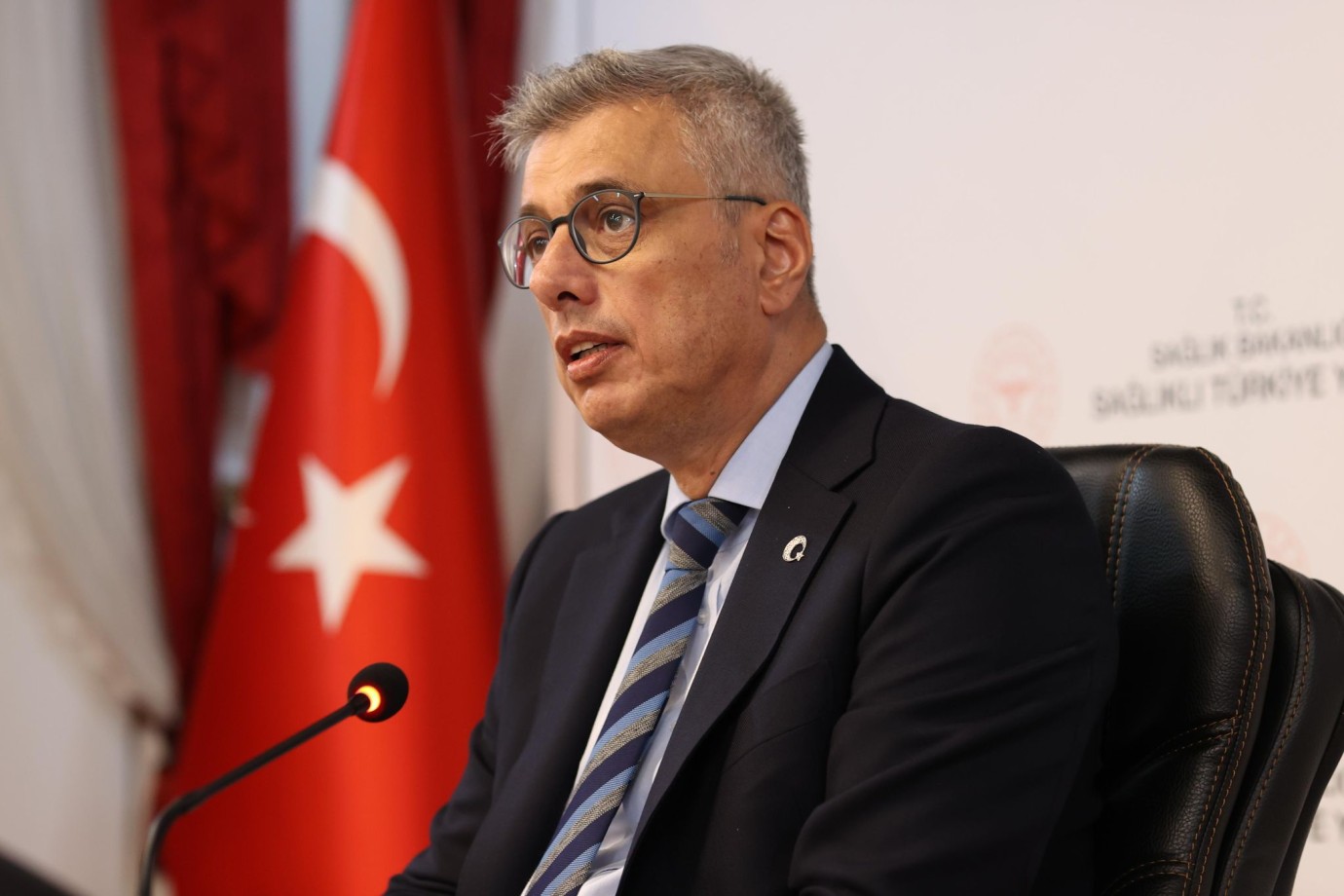 Sağlık Bakanı Memişoğlu: “Çocuklarına 13 Aşıyı Ücretsiz Yapan Tek Ülkeyiz”