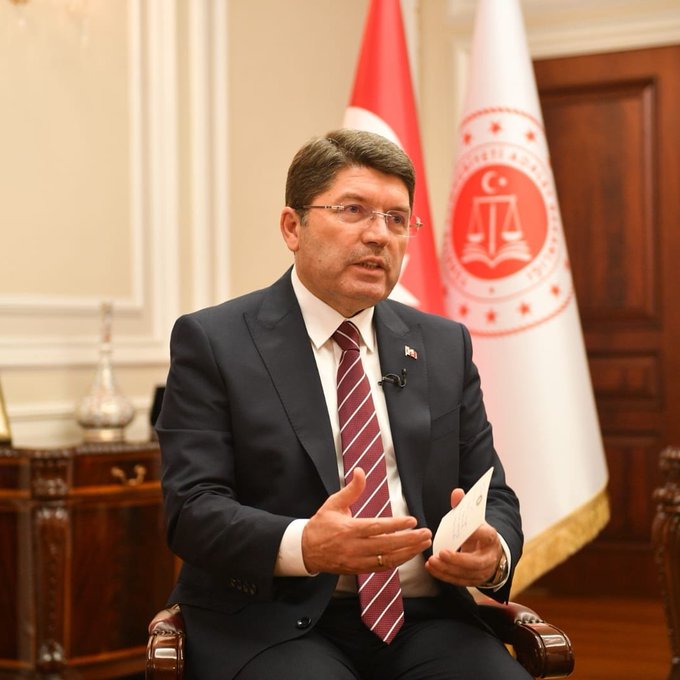 Adalet Bakanı Tunç: “Türkiye, Köklü Bir Hukuk Devletidir”