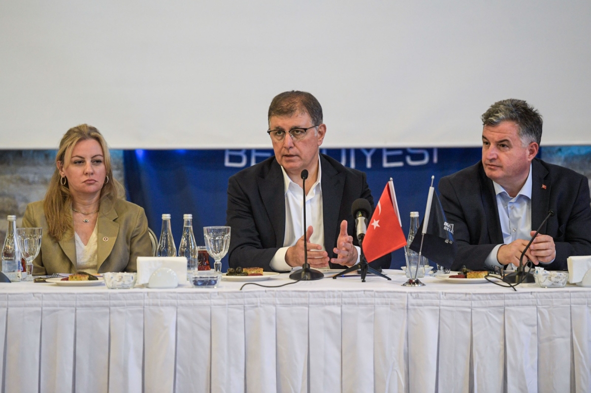 Başkan Tugay’dan “turizm konseyi” önerisi