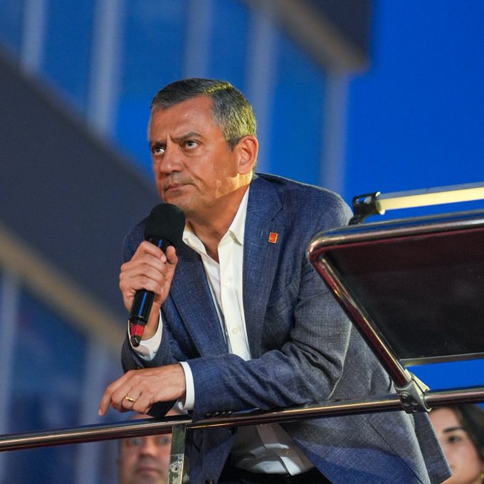 Özgür Özel: “Tarihin En Uzun Seçim Kampanyasını Yapacağız”