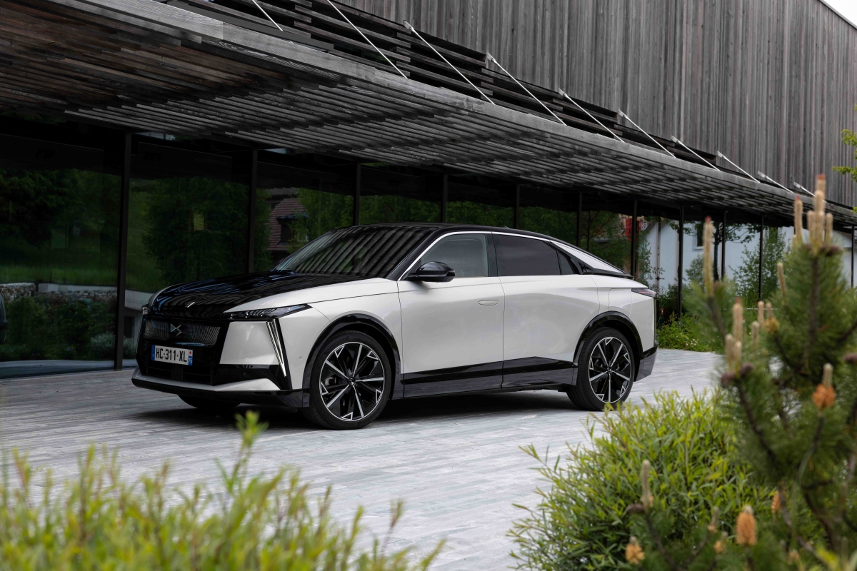DS Automobiles'in yeni amiral gemisi DS N°8 son çeyrekte Türkiye'de