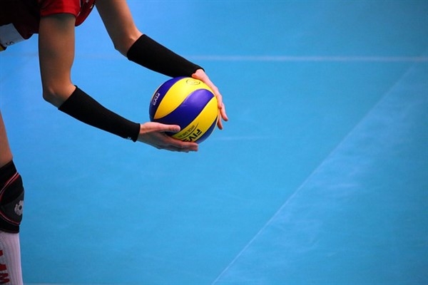 Türkiye A Milli Kadın Voleybol Takımı, Güney Kore'yi 3-0 mağlup etti