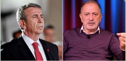 Mansur Yavaş’tan Fatih Altaylı İçin Özgürlük Çağrısı