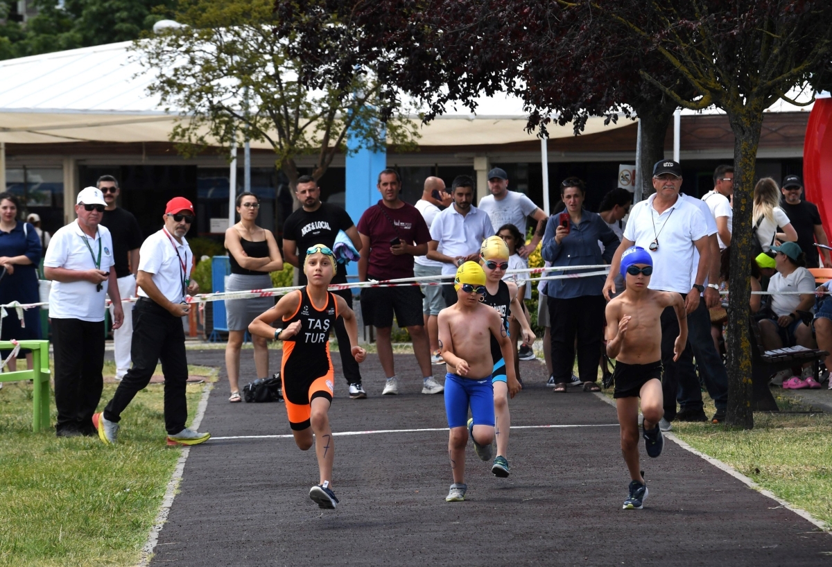Osmangazi’de Biathle mücadelesi
