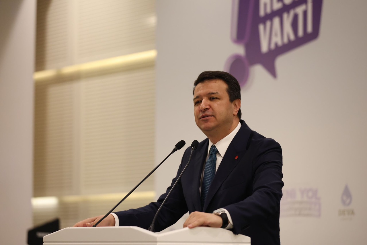 SAADET LİDERİ ARIKAN’DAN UYUŞTURUCU ÇIKIŞI: “VAHİM BİR TABLONUN İÇİNDEYİZ!”
