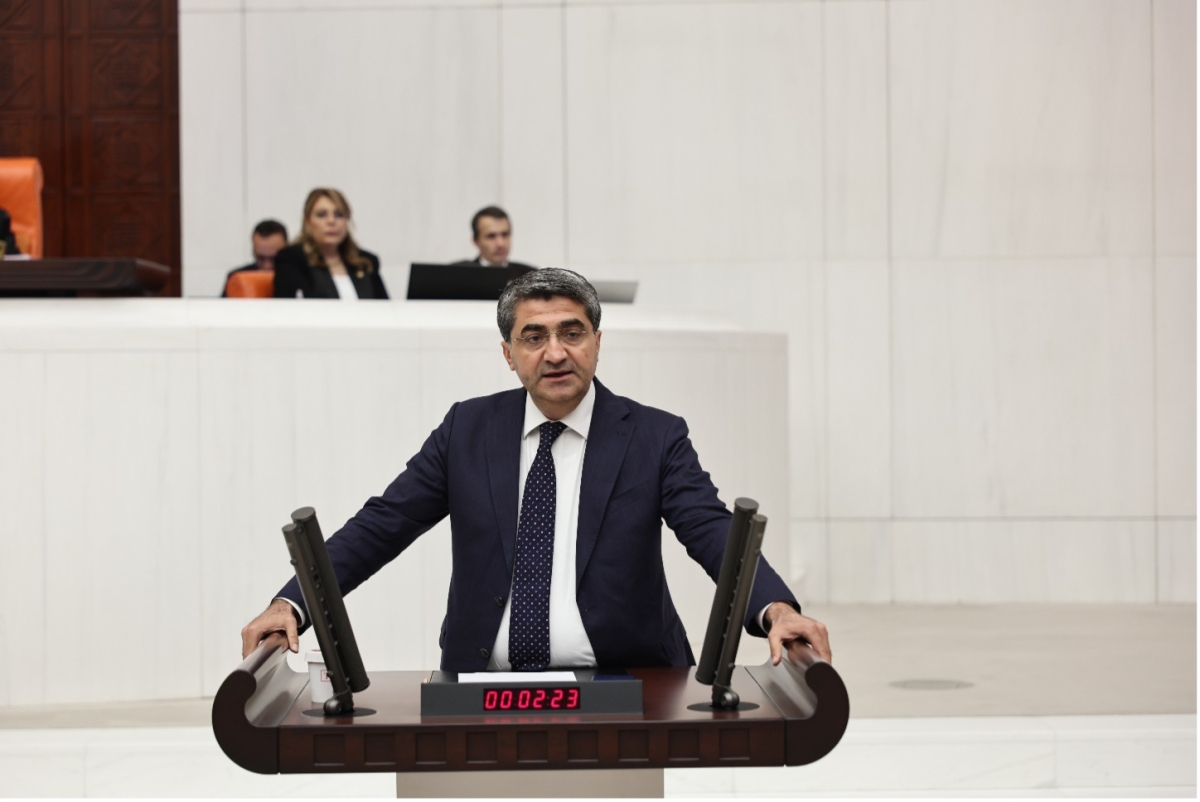 DEVA Partili Ekmen: Uyuşturucuyla mücadelede daha fazlası gerekli