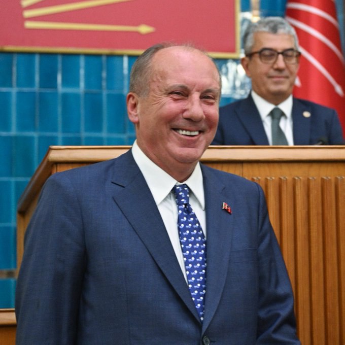 Muharrem İnce Yuvaya Döndü: “Kurtuluşumuz Ayrılığımızda Değil, Birliğimizdedir”