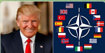 rump: “NATO’ya gidiyorum, İsrail ve İran ile yaşadıklarımızdan sonra Avrupalı dostlarımı görmek bana iyi gelecek”