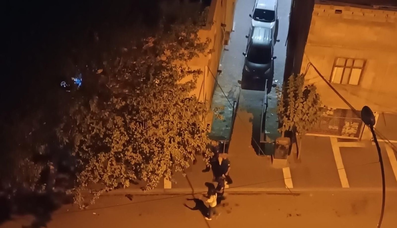 Şanlıurfa’da Gece Yarısı Silahlı Kavga: Mahalle Ayakta