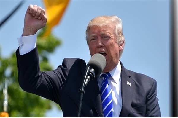 ABD Başkanı Trump: Yeniden nükleer olayına gireceklerini sanmıyorum