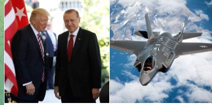 Cumhurbaşkanı Erdoğan: “Trump ile S-400’ü Görüşmedik, F-35 Konusunda İyi Niyetliydi”