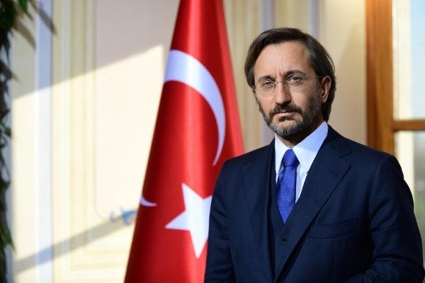 Altun'dan şehit asker İsmail Haldun Maden için taziye mesajı