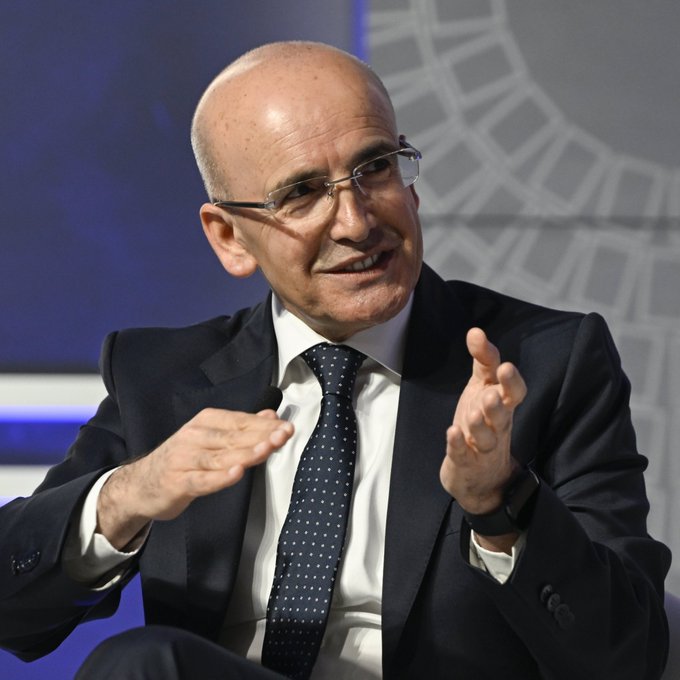 Mehmet Şimşek: 