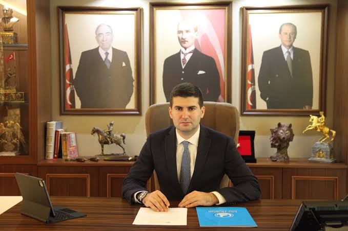 Ülkü Ocakları'ndan Orman Yangınlarına Karşı Seferberlik Çağrısı: “Yeşil Vatan Yanarsa Geleceğimiz de Yanar”