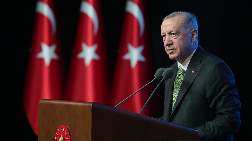 Cumhurbaşkanı Erdoğan'dan Pakistan’daki Terör Saldırısına Kınama