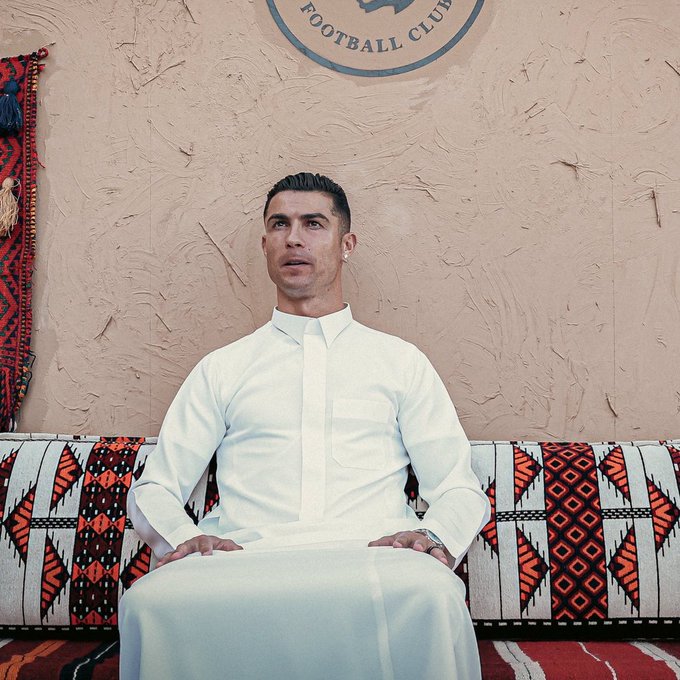 Cristiano Ronaldo: 