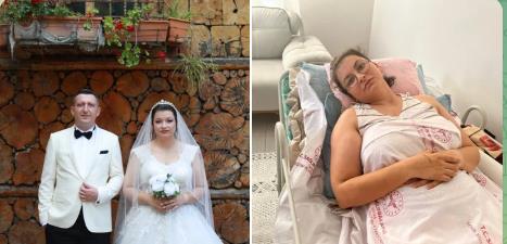 Adana’da Dehşet: Eşi Tarafından 6. Kattan Atılan Kadın Felç Kaldı